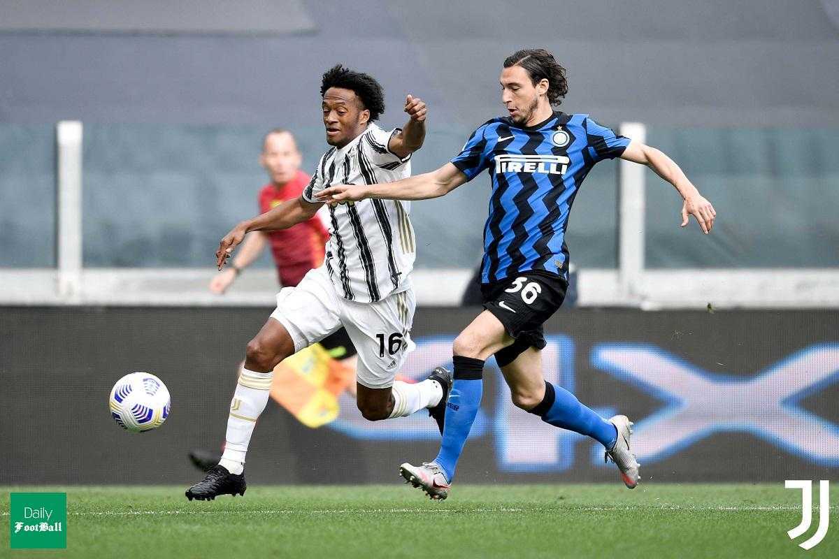 نتیجه بازی یوونتوس و اینتر| پیروزی خانگی یووه مقابل اینترمیلان