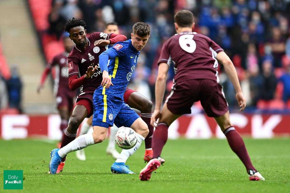 نتیجه بازی چلسی و لسترسیتی| لستر سیتی قهرمان جام حذفی انگلیس شد