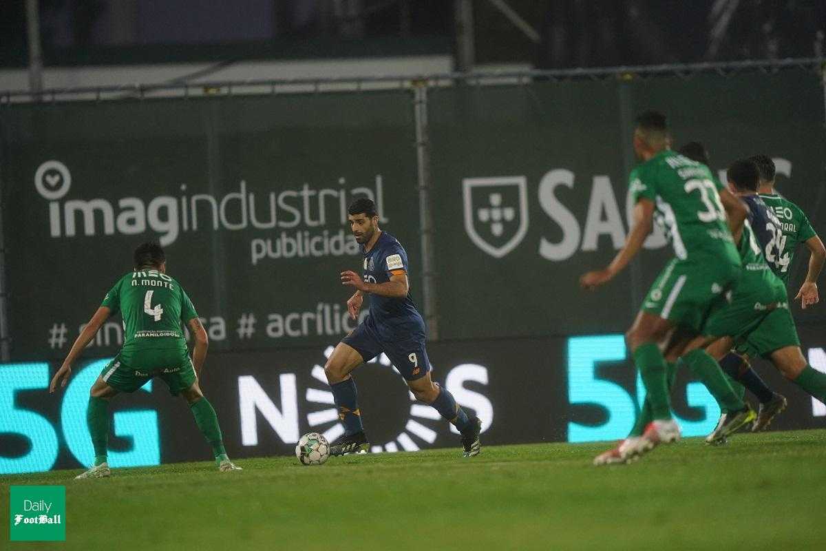 نتیجه بازی پورتو و ریو آوه| پیروزی پورتو با پاس گل مهدی طارمی