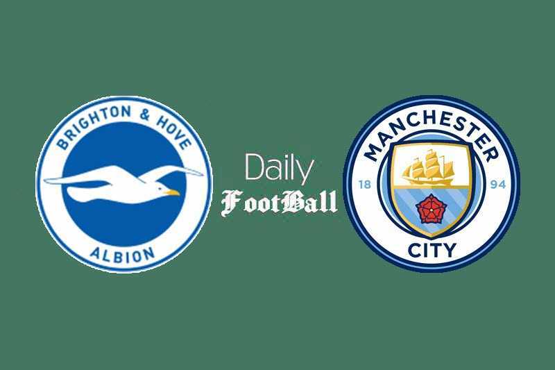 پخش زنده بازی برایتون و منچسترسیتی امشب سه شنبه 28 اردیبهشت 1400