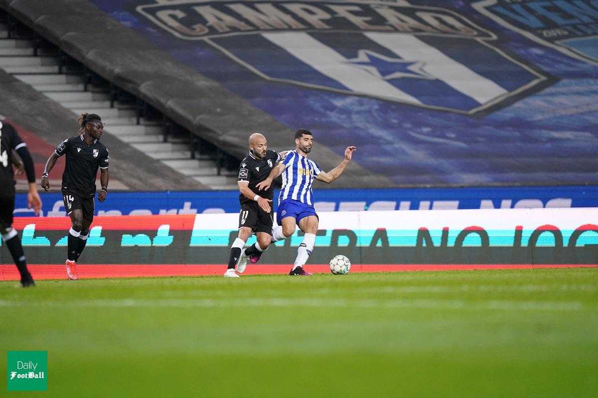 نتیجه بازی پورتو و ویتوریا گیمارش| پیروزی پورتو در حضور مهدی طارمی