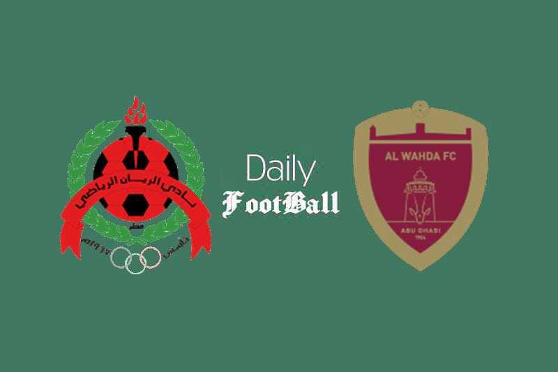 پخش زنده فوتبال| پخش زنده بازی الریان و الوحده امروز جمعه 3 اردیبهشت 1400