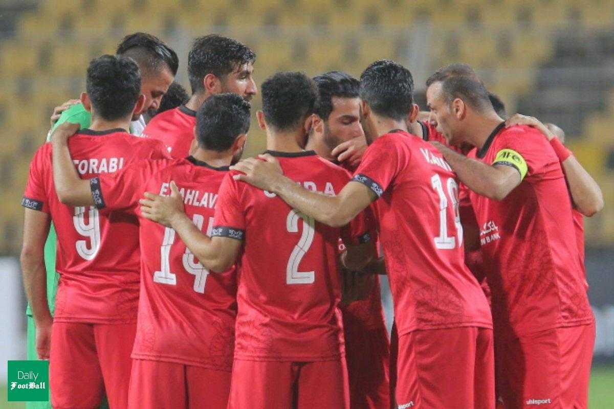 لیگ قهرمانان آسیا| ترکیب پرسپولیس مقابل گوا هند برای بازی امشب 3 اردیبهشت 1400