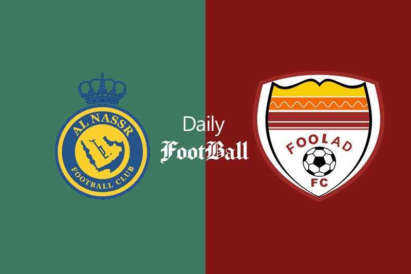 فیلم| خلاصه بازی فولاد و النصر عربستان امشب جمعه 3 اردیبهشت 1400