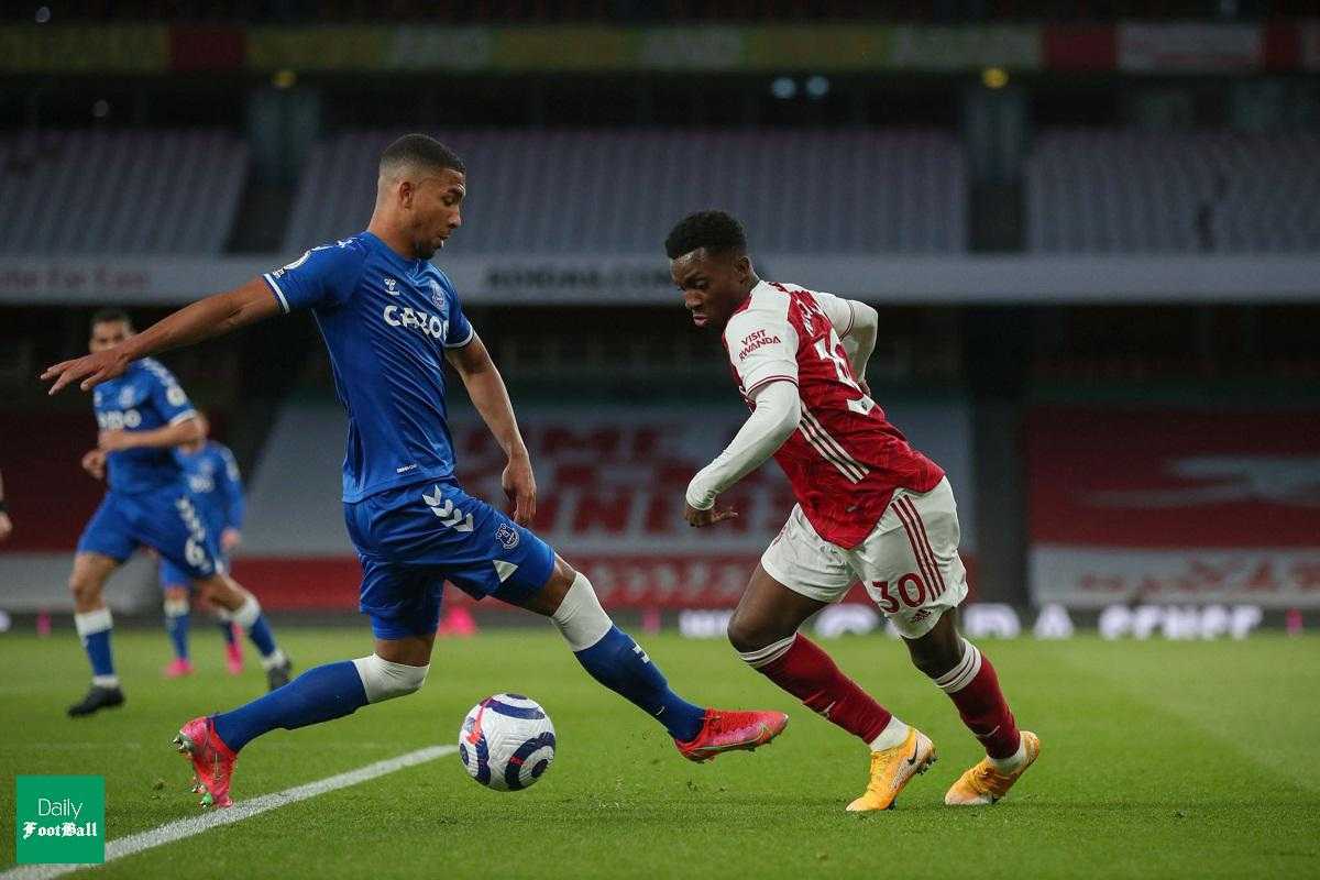 نتیجه بازی آرسنال و اورتون| شکست خانگی توپچی های لندن