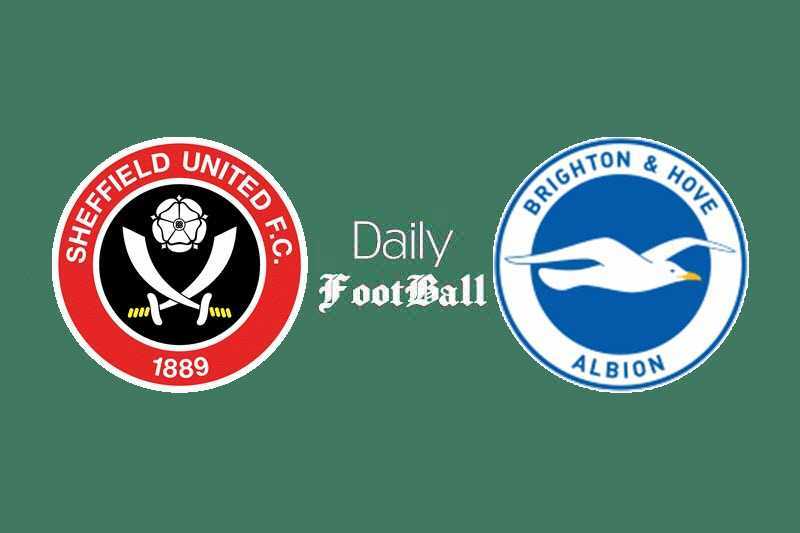 پخش زنده فوتبال| پخش زنده بازی برایتون و شفیلد یونایتد امشب شنبه 4 اردیبهشت 1400