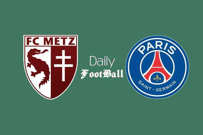 پخش زنده فوتبال| پخش زنده بازی پاری سن ژرمن و متز امروز شنبه 4 اردیبهشت 1400