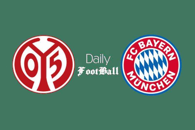 پخش زنده فوتبال| پخش زنده بازی بایرن مونیخ و ماینتس امروز شنبه 4 اردیبهشت 1400