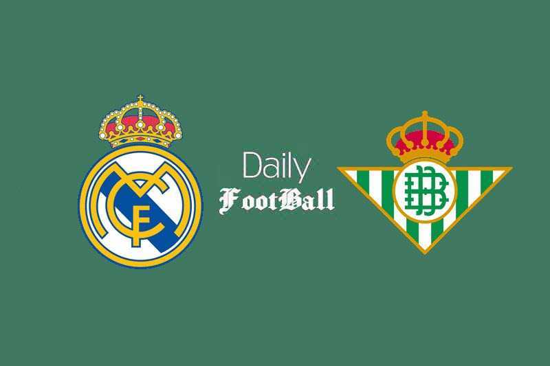 پخش زنده فوتبال| پخش زنده بازی رئال مادرید و رئال بتیس امشب شنبه 4 اردیبهشت 1400