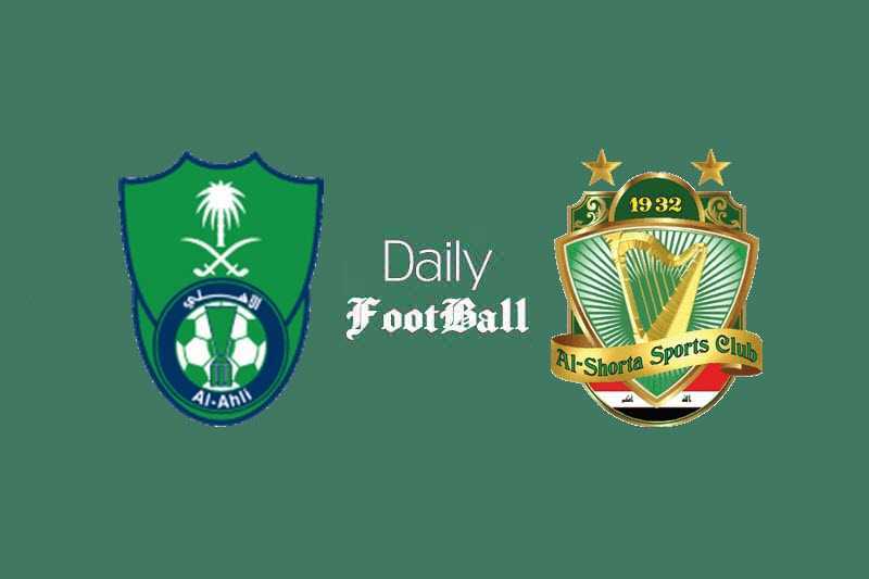 پخش زنده فوتبال| پخش زنده بازی الاهلی و الشرطه امشب شنبه 4 اردیبهشت 1400