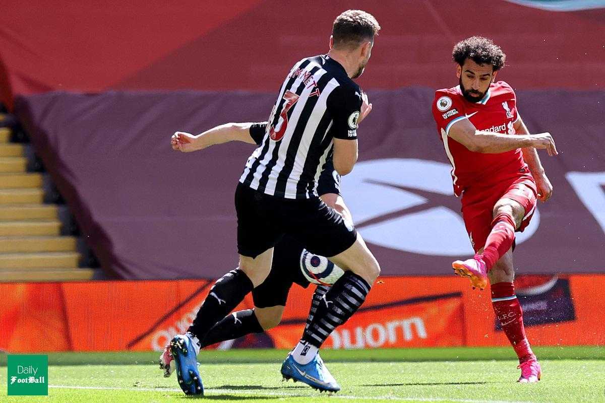 پخش زنده فوتبال| پخش زنده بازی لیورپول و نیوکاسل امروز شنبه 4 اردیبهشت 1400