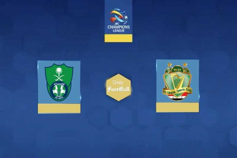 نتیجه بازی برگشت الاهلی و الشرطه در مرحله گروهی لیگ قهرمانان آسیا 2021