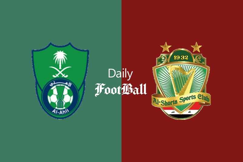 فیلم| خلاصه بازی الاهلی و الشرطه امشب شنبه 4 اردیبهشت 1400