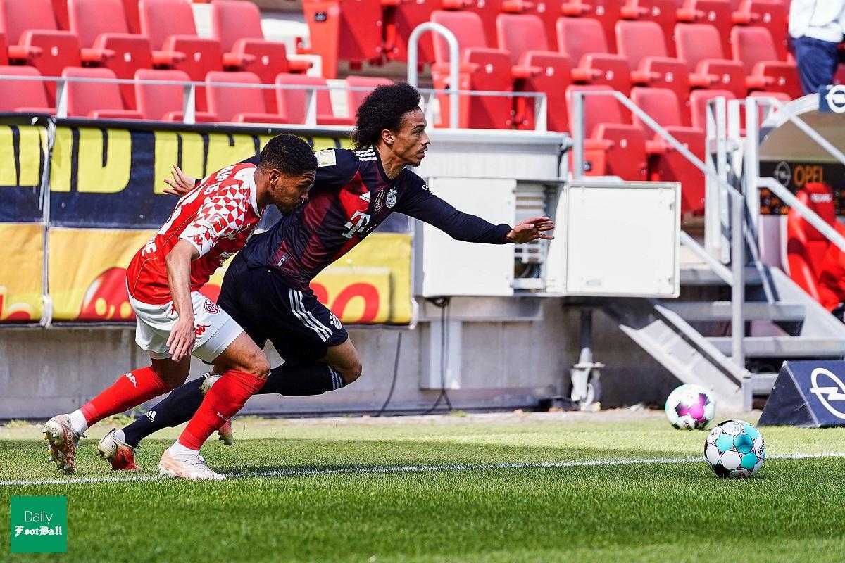 فیلم| خلاصه بازی بایرن مونیخ و ماینتس امشب شنبه 4 اردیبهشت 1400