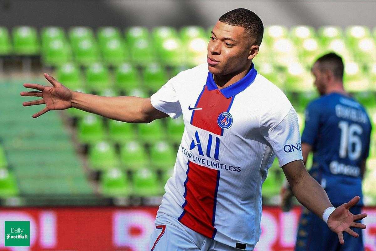 نتیجه بازی پاری سن ژرمن و متز| پیروزی پی اس جی در خانه متز