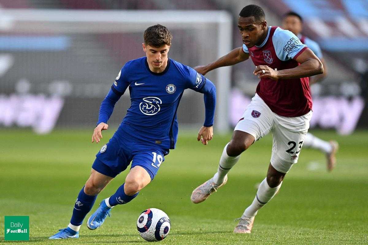 پخش زنده فوتبال| پخش زنده بازی چلسی و وستهام امشب شنبه 4 اردیبهشت 1400