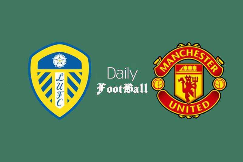 پخش زنده فوتبال| پخش زنده بازی منچستریونایتد و لیدز یونایتد امروز یکشنبه 5 اردیبهشت 1400