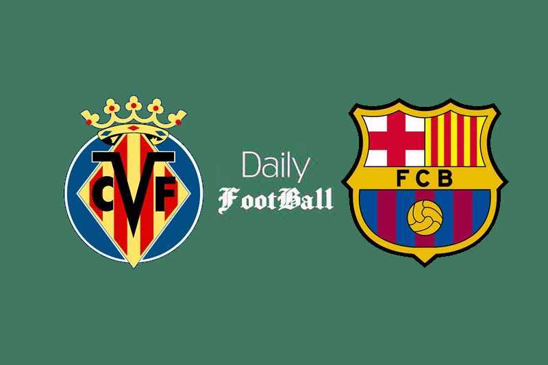 پخش زنده فوتبال| پخش زنده بازی بارسلونا و ویارئال امروز یکشنبه 5 اردیبهشت 1400