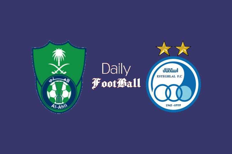 بازی بعدی استقلال در آسیا| زمان بازی برگشت استقلال و الاهلی عربستان