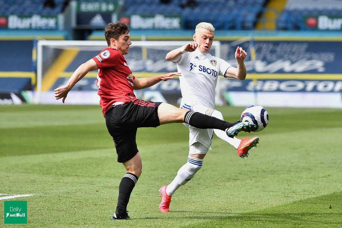 نتیجه بازی منچستریونایتد و لیدز یونایتد| توقف شیاطین سرخ در خانه لیدز