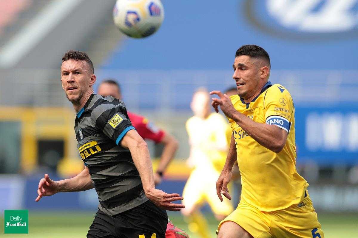 نتیجه بازی اینتر و هلاس ورونا| تداوم صدرنشینی اینترمیلان در سری آ