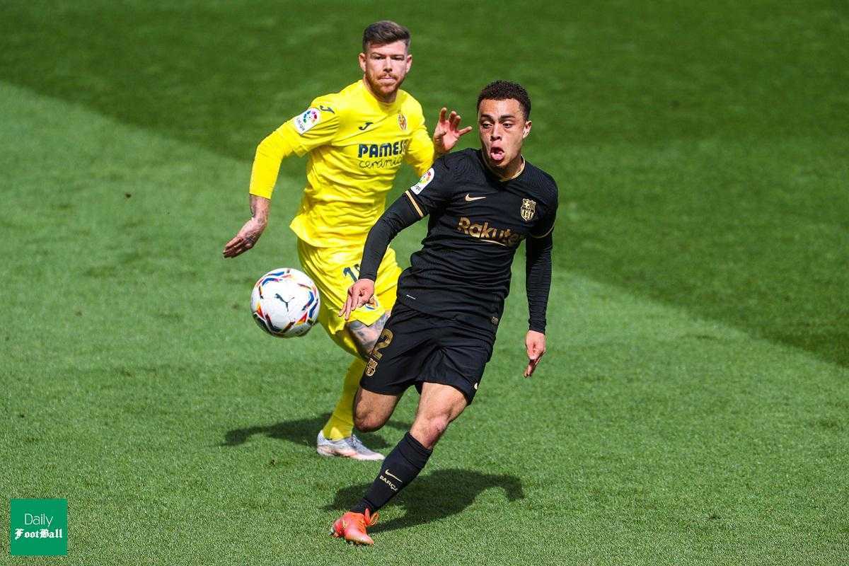 نتیجه بازی بارسلونا و ویارئال| پیروزی بارسا در خانه ویارئال