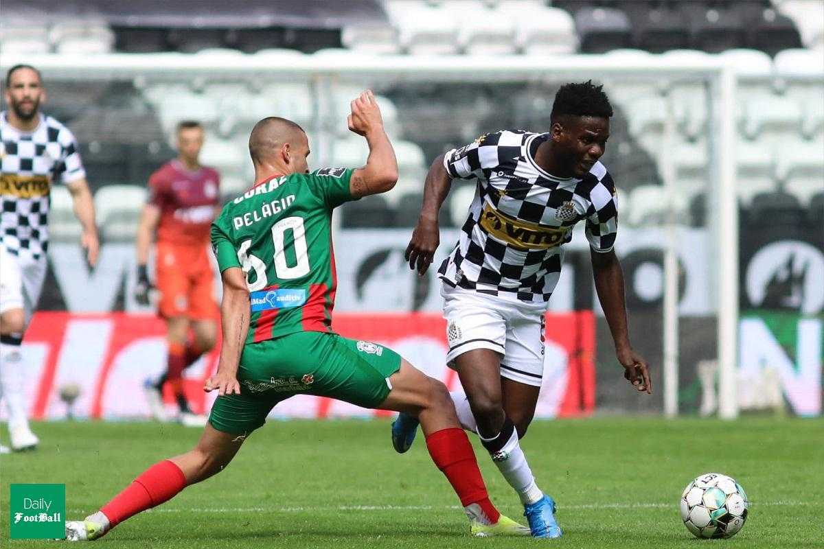 نتیجه و خلاصه بازی ماریتیمو و بوآویستا + گلزنی علی علیپور