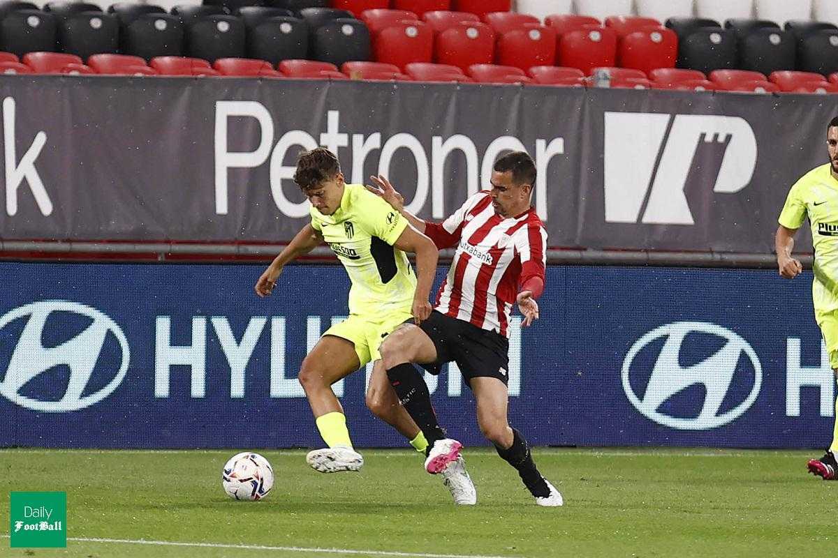 فیلم| خلاصه بازی اتلتیکو مادرید و اتلتیک بیلبائو دیشب یکشنبه 5 اردیبهشت 1400