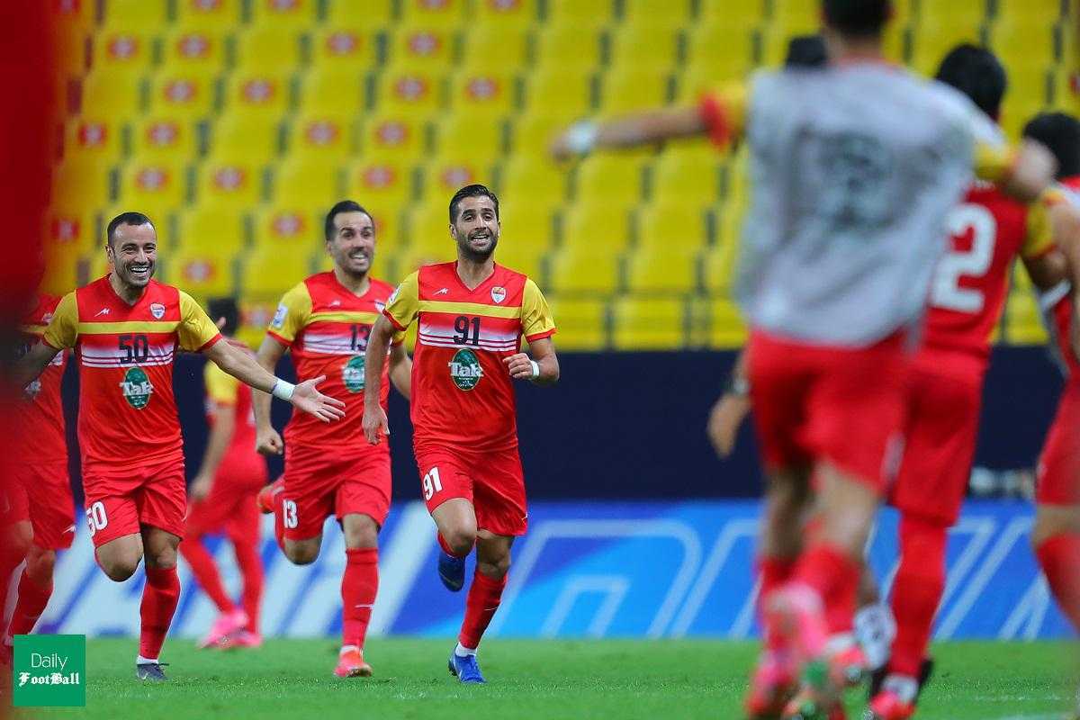 لیگ قهرمانان آسیا| ترکیب فولاد مقابل السد قطر برای بازی امشب 6 اردیبهشت 1400