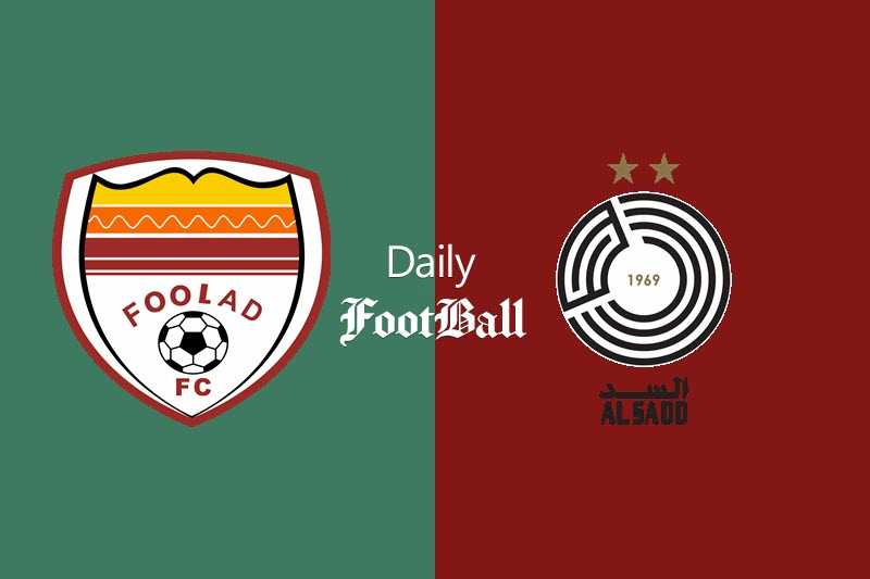 پخش زنده فوتبال| پخش زنده بازی فولاد و السد امشب دوشنبه 6 اردیبهشت 1400