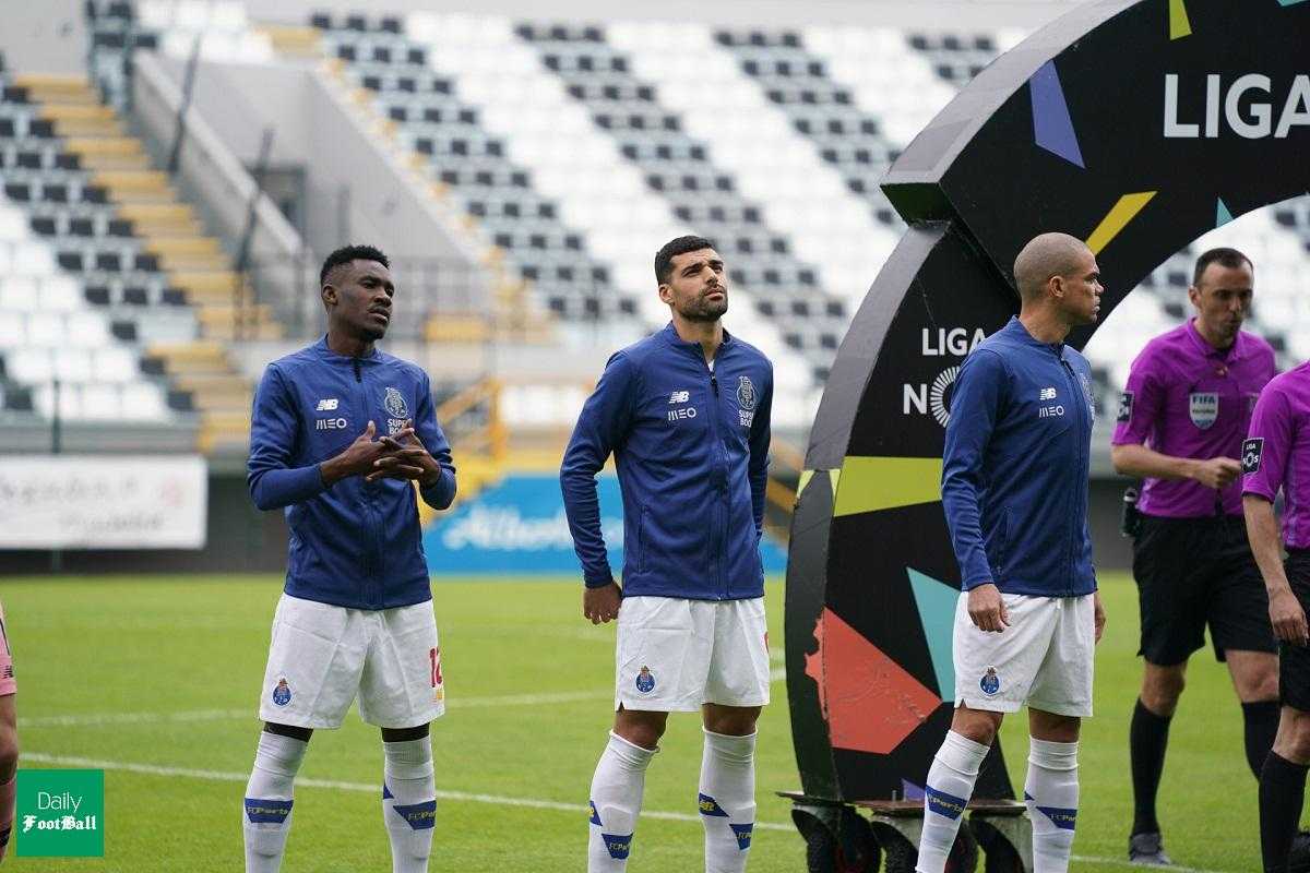 لیگ پرتغال| مهدی طارمی در ترکیب پورتو مقابل موریرنز برای بازی امشب 6 اردیبهشت 1400