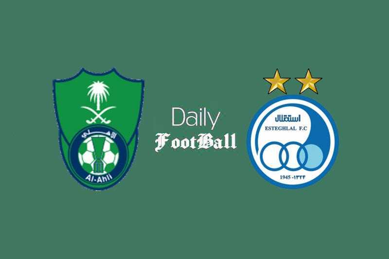 ترکیب استقلال مقابل الاهلی عربستان برای بازی امشب 7 اردیبهشت 1400