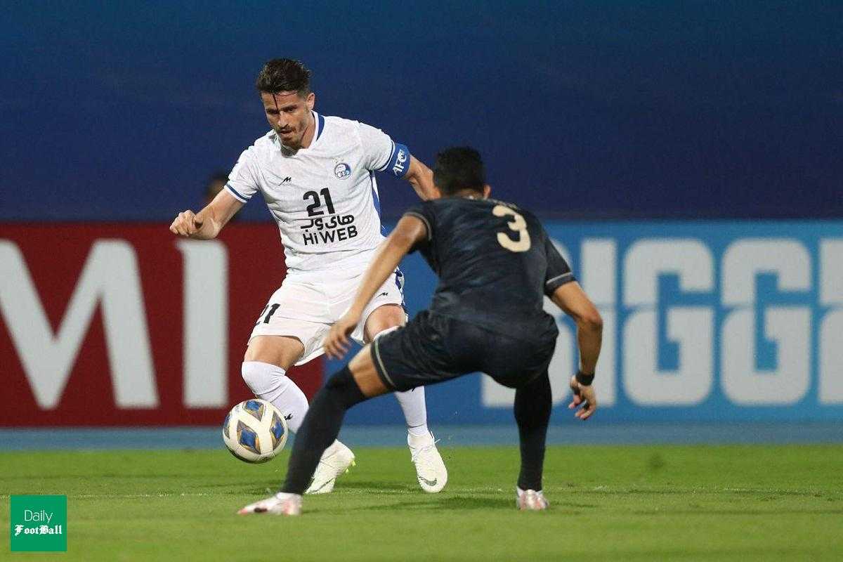 پخش زنده بازی استقلال و الاهلی امشب سه شنبه 7 اردیبهشت 1400