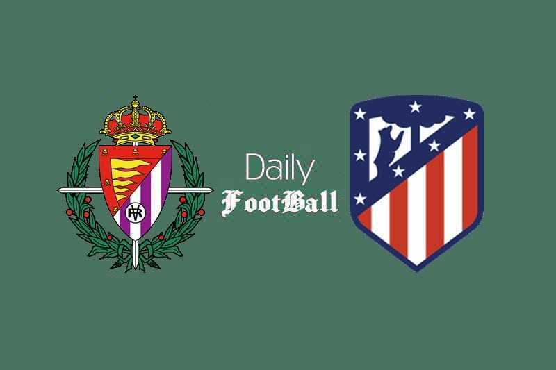 پخش زنده بازی اتلتیکو مادرید و وایادولید امشب شنبه 1 خرداد 1400