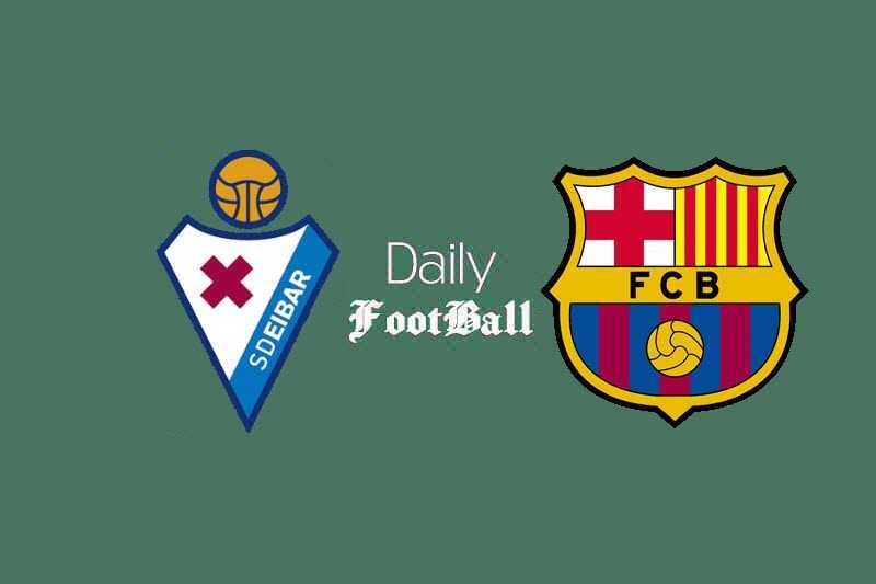 پخش زنده بازی بارسلونا و ایبار امشب شنبه 1 خرداد 1400