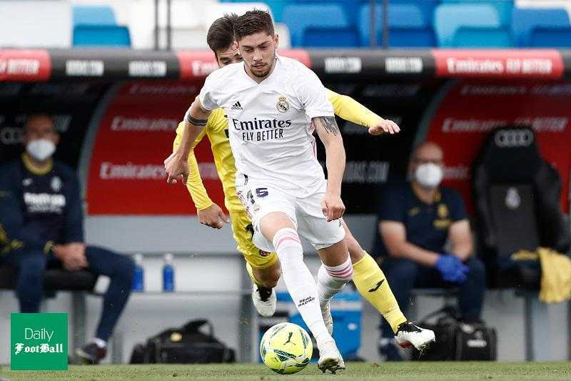 فیلم| خلاصه بازی رئال مادرید و ویارئال امشب شنبه 1 خرداد 1400