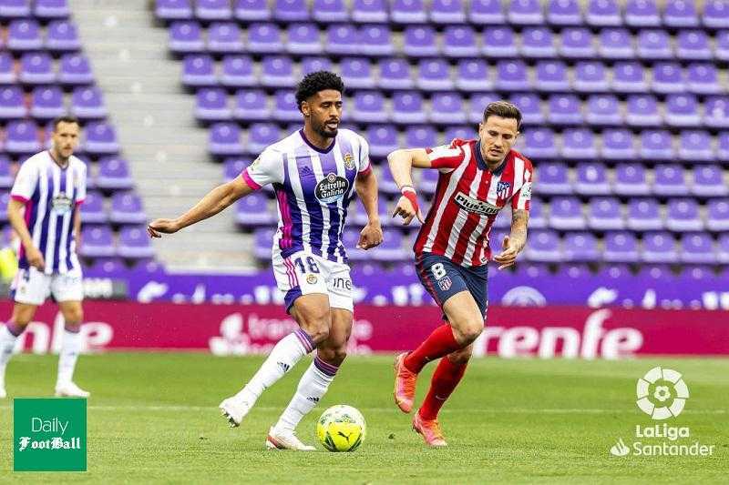 پخش زنده بازی اتلتیکو مادرید و وایادولید امشب شنبه 1 خرداد 1400