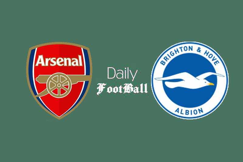 پخش زنده بازی آرسنال و برایتون امروز یکشنبه 2 خرداد 1400