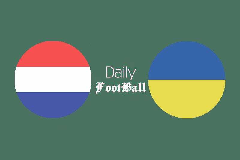 پخش زنده بازی هلند و اوکراین امشب یکشنبه 23 خرداد 1400