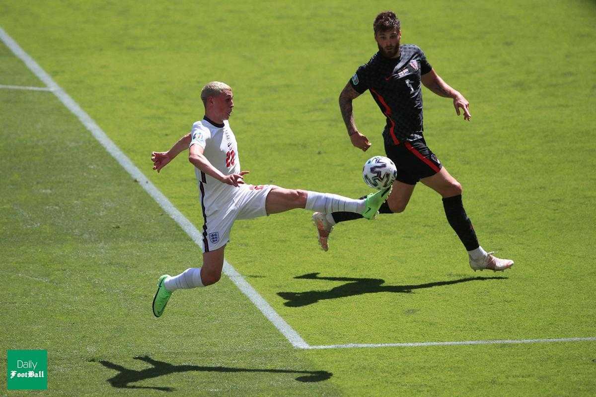 نتیجه بازی انگلیس و کرواسی| پیروزی انگلیس در اولین بازی یورو 2020