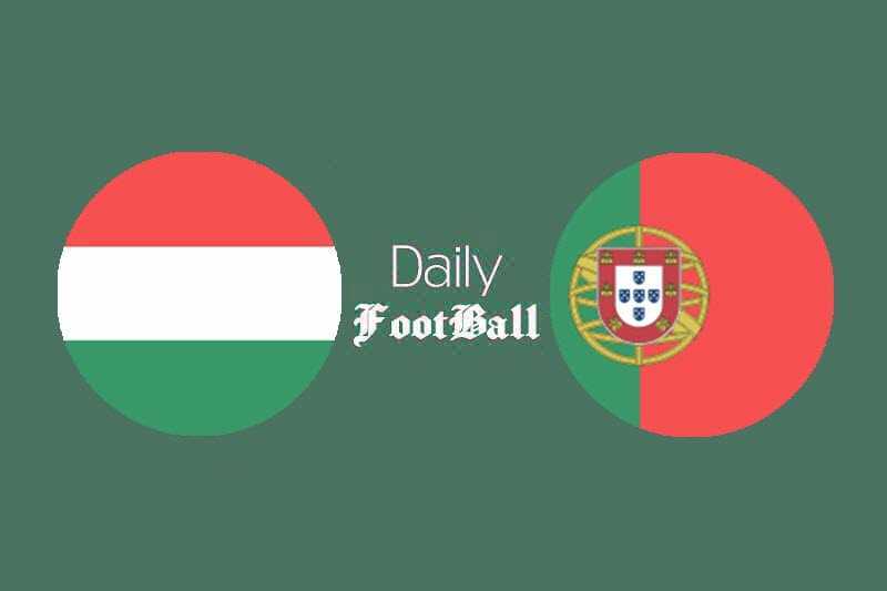 یورو 2020| ترکیب پرتغال مقابل مجارستان برای بازی امشب 25 خرداد 1400