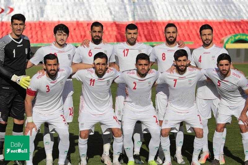 انتخابی جام جهانی 2022| ترکیب ایران مقابل عراق برای بازی امشب 25 خرداد 1400