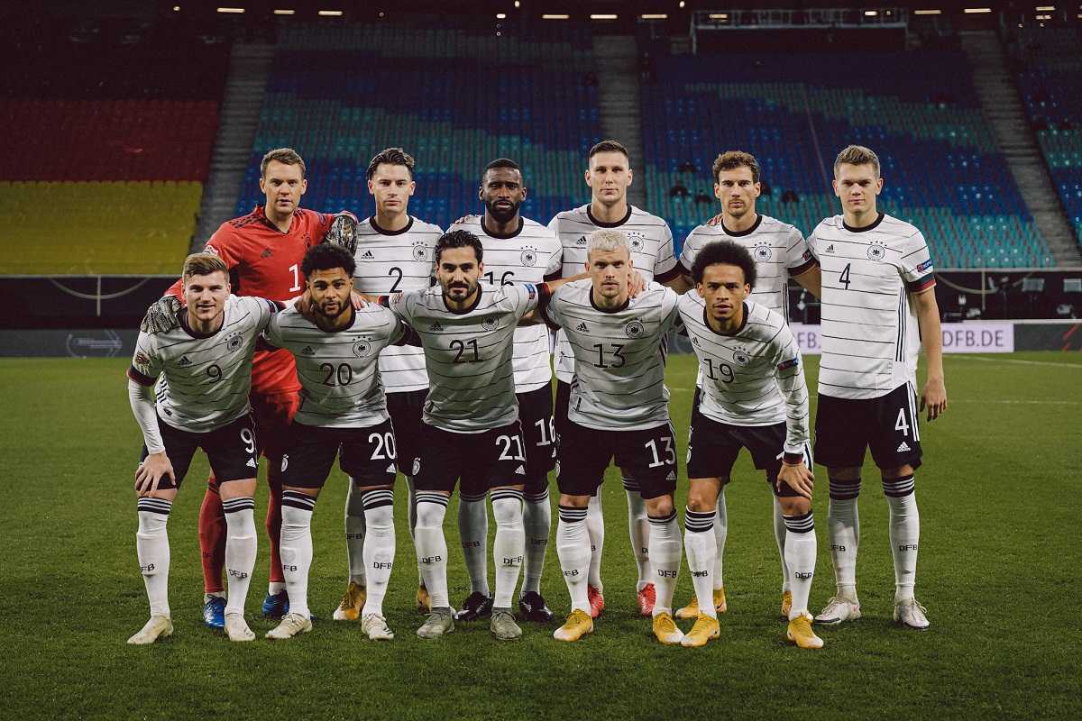 یورو 2020| ترکیب آلمان مقابل فرانسه برای بازی امشب 25 خرداد 1400