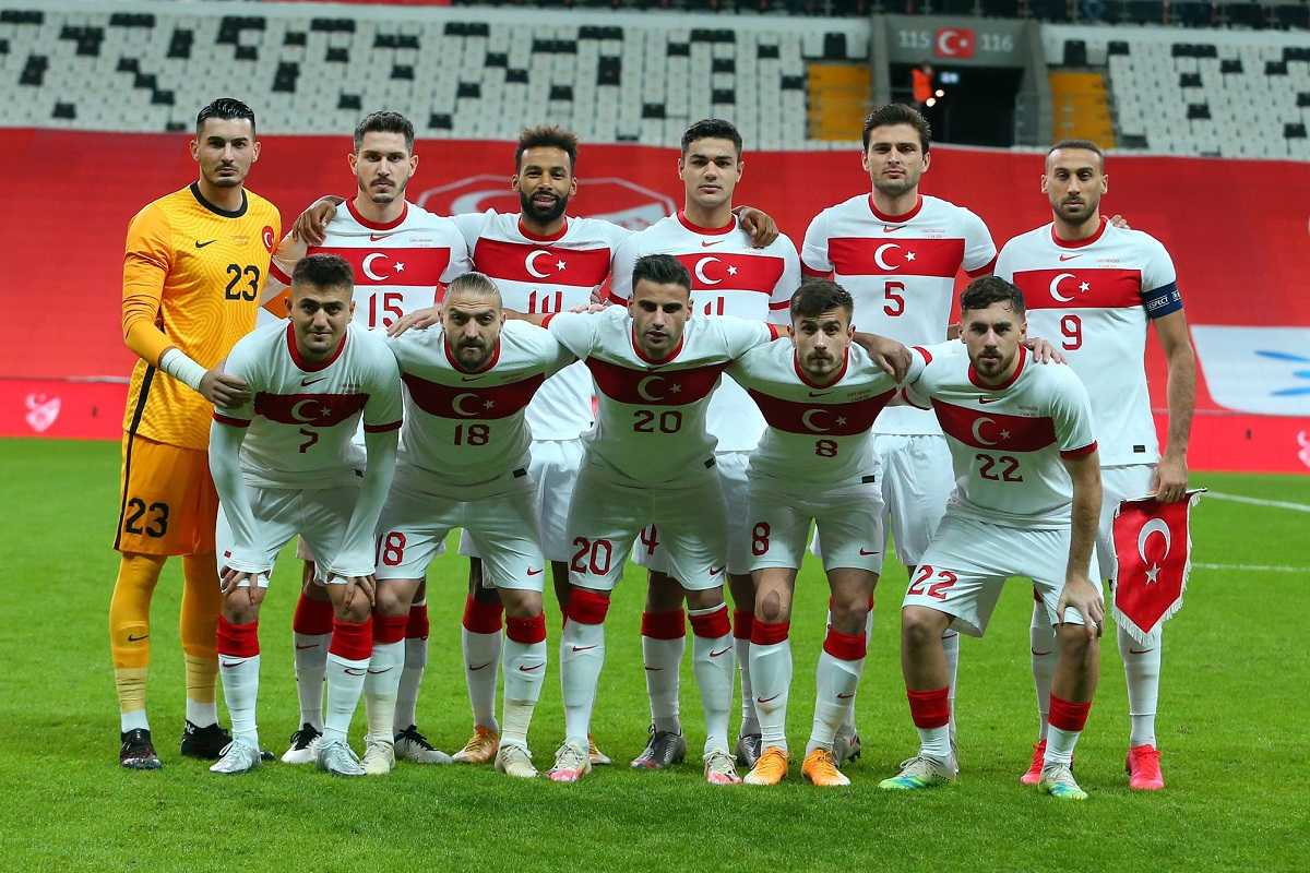 یورو 2020| ترکیب ترکیه مقابل ولز برای بازی امشب 26 خرداد 1400
