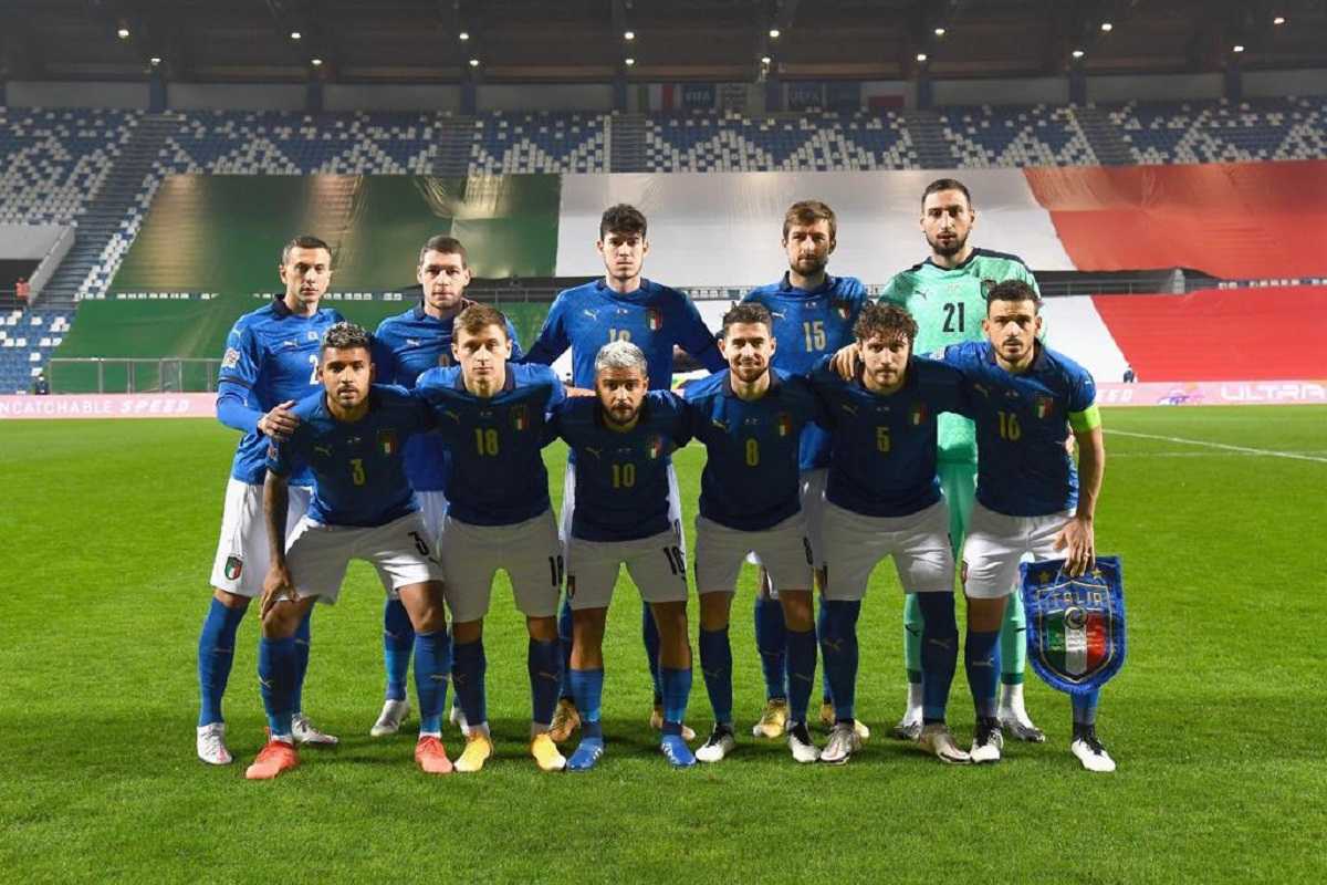 یورو 2020| ترکیب ایتالیا مقابل سوئیس برای بازی امشب 26 خرداد 1400