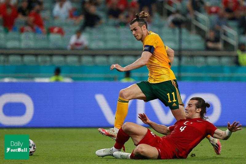 نتیجه بازی ترکیه و ولز| حذف ترکیه از یورو 2020