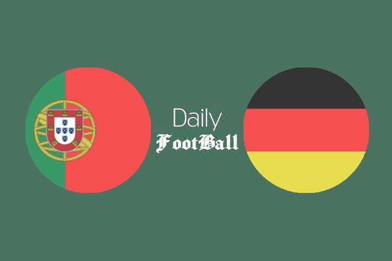 پخش زنده بازی پرتغال و آلمان امشب شنبه 29 خرداد 1400