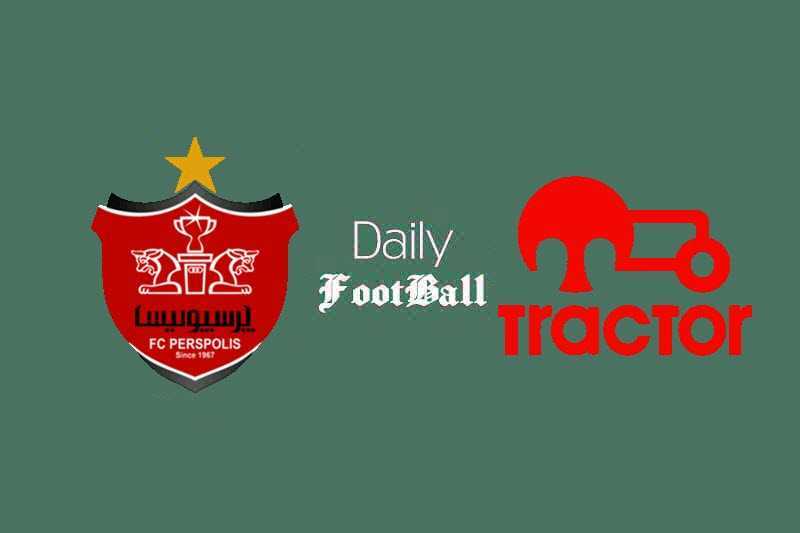 ساعت بازی پرسپولیس و تراکتور امروز یکشنبه 30 خرداد 1400
