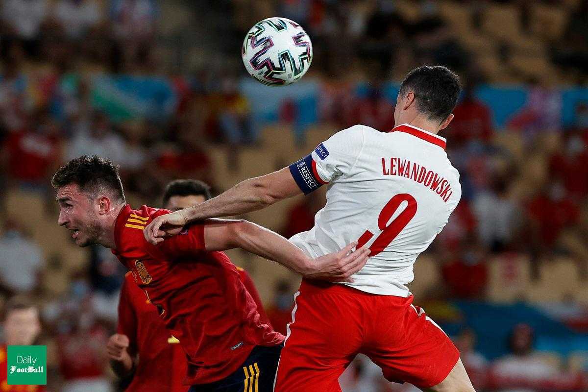 نتیجه بازی اسپانیا و لهستان| ماتادورها در حسرت برد