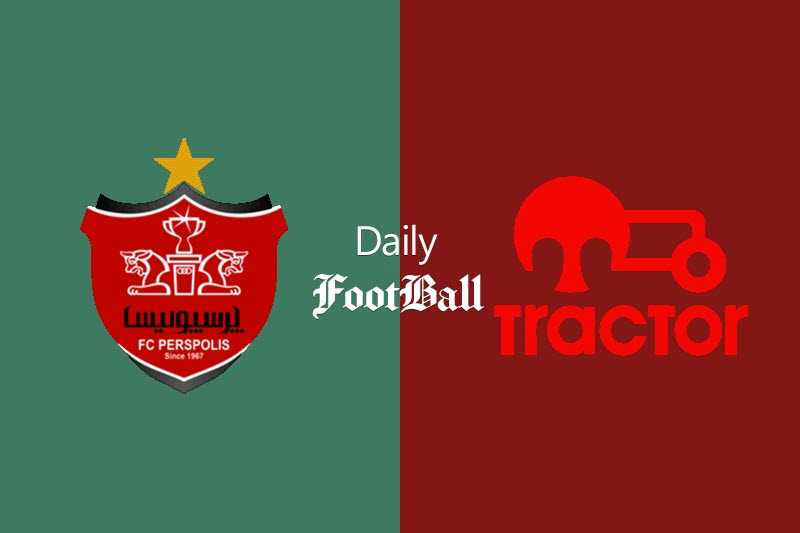 پخش زنده بازی پرسپولیس و تراکتور امروز یکشنبه 30 خرداد 1400